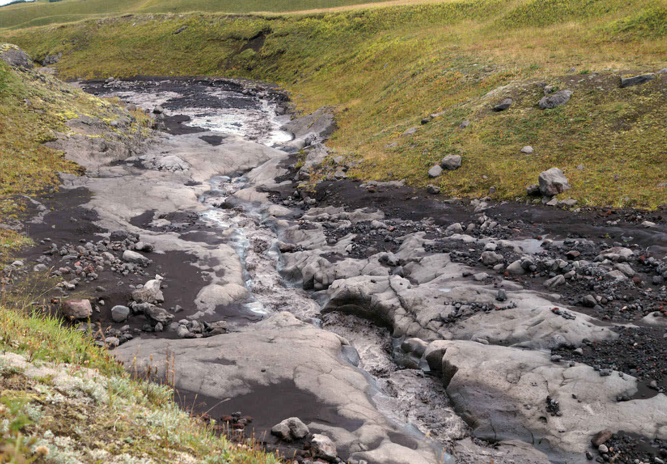 Подкова, image of landscape/habitat.