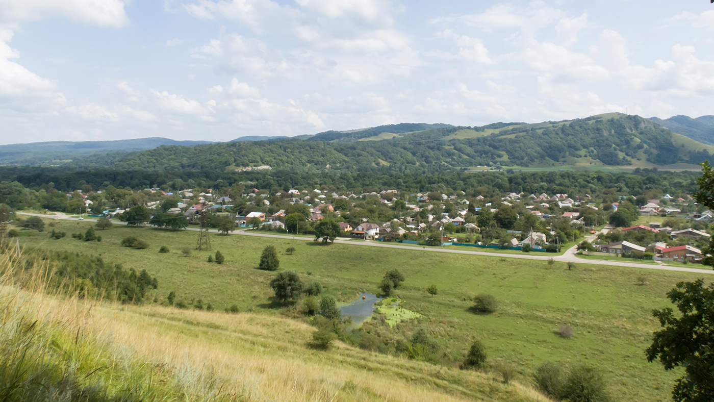 Герпегем, изображение ландшафта.