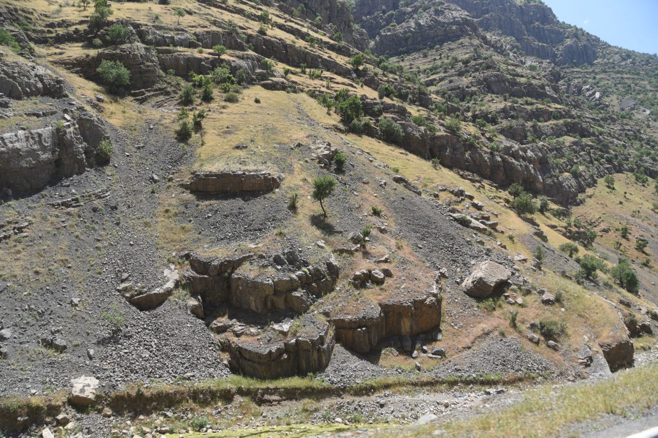 Мост через Хабур, image of landscape/habitat.