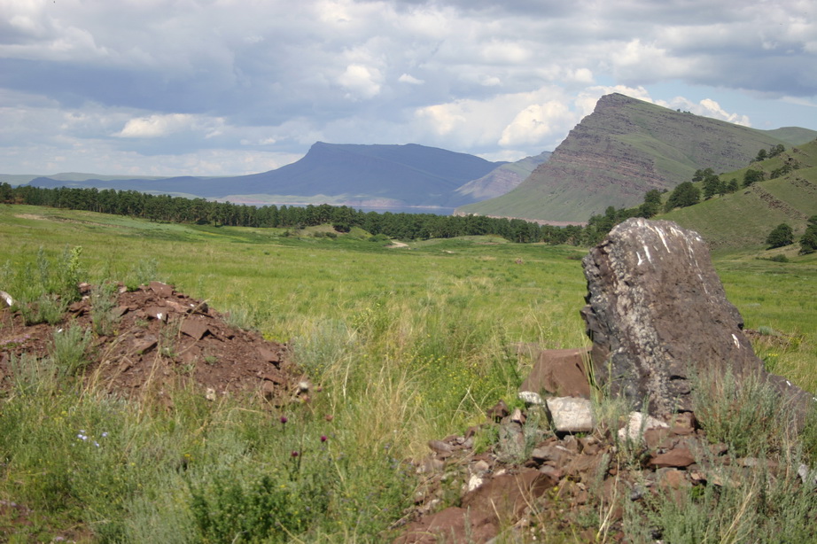 Залив Тубы, image of landscape/habitat.