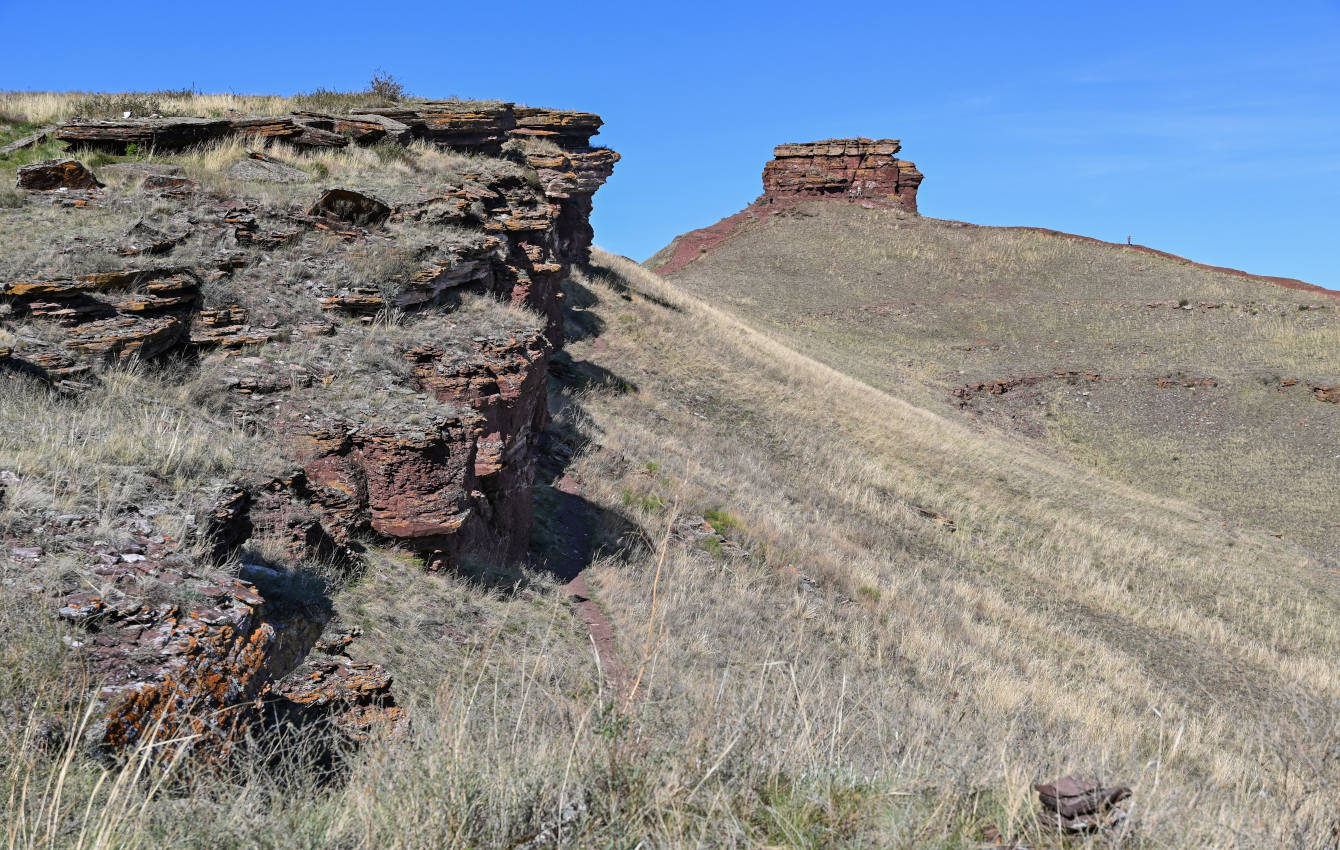 Сундуки, image of landscape/habitat.
