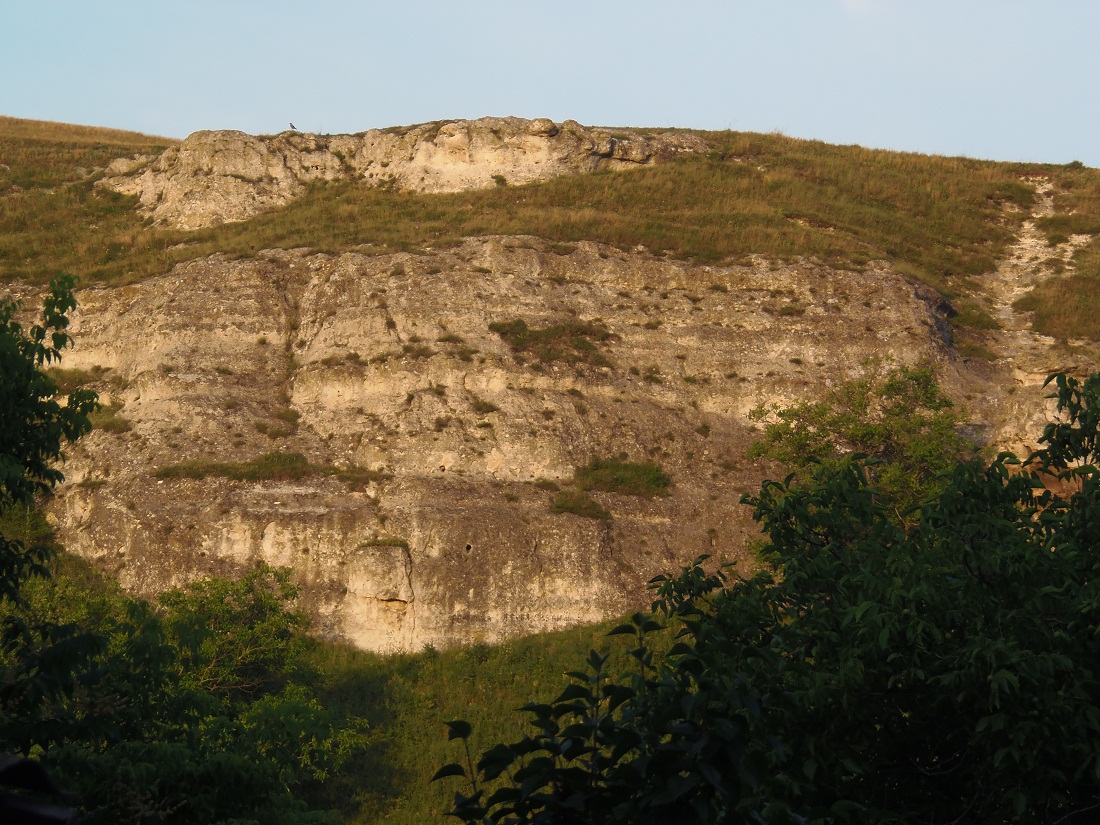 Симферополь, Петровские скалы, image of landscape/habitat.