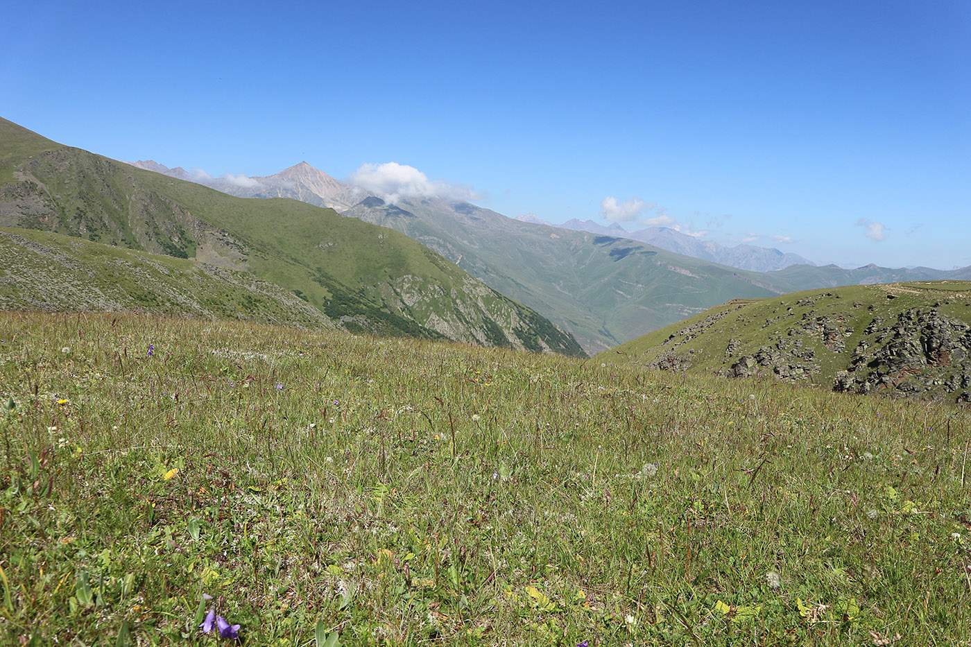 Чегетджара, image of landscape/habitat.