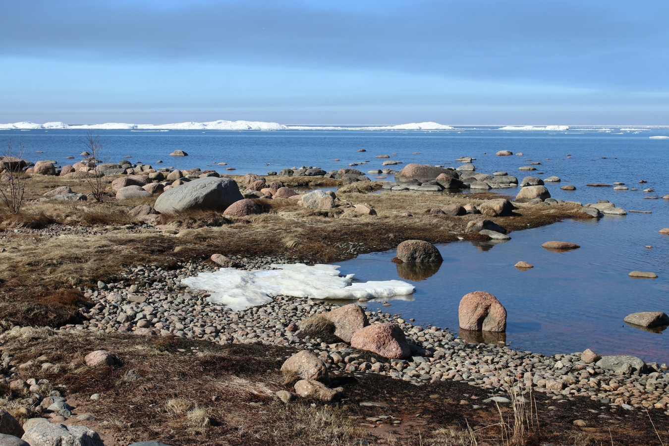 Каравалдай, image of landscape/habitat.