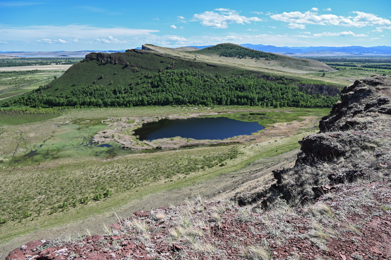 Сундуки, image of landscape/habitat.