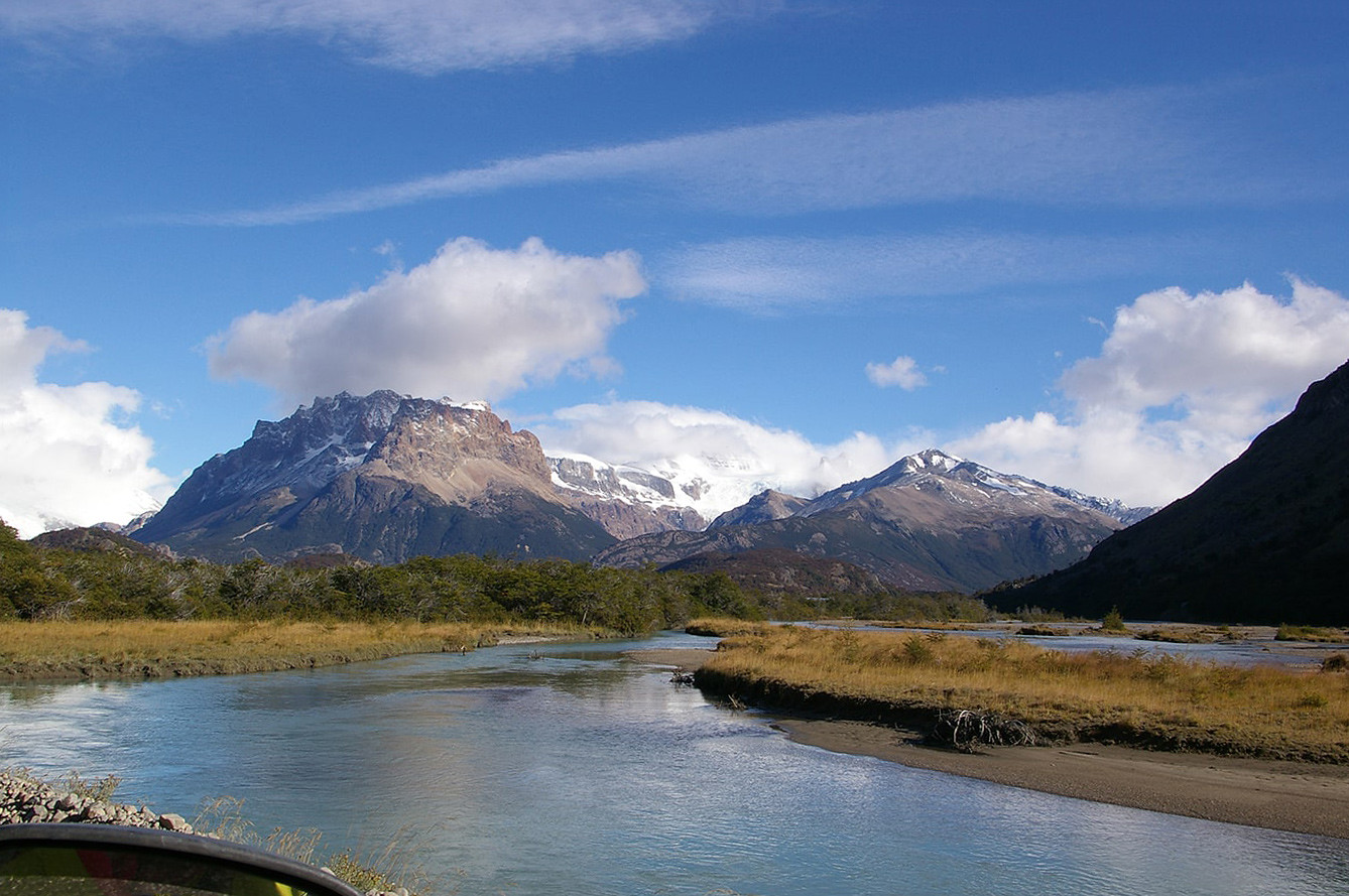 Эль-Чалтен, image of landscape/habitat.