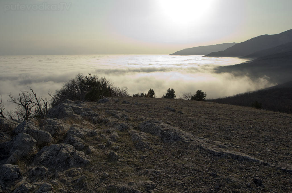 Урочище Парагильмен, image of landscape/habitat.