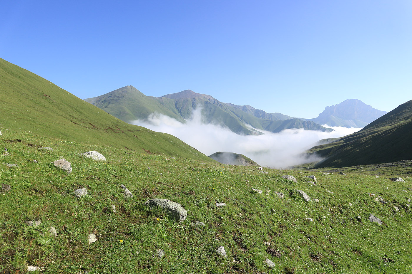 Долина Туранашки, image of landscape/habitat.