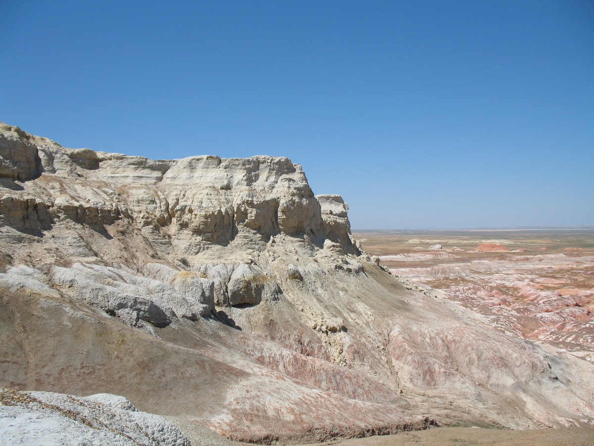 Кеин-Кериш, image of landscape/habitat.