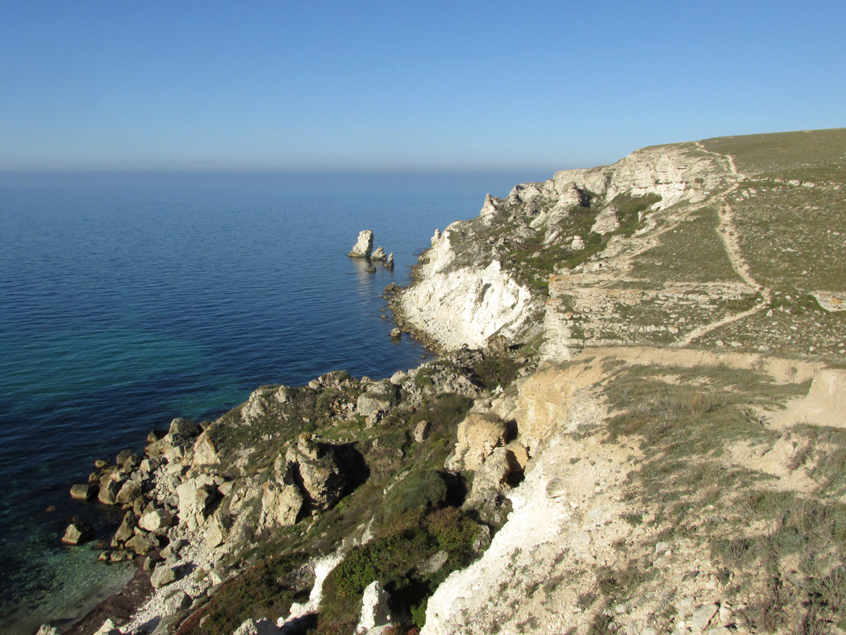 Джангуль, image of landscape/habitat.
