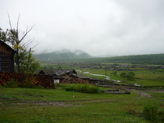 Бассейн р. Будюмкан, image of landscape/habitat.