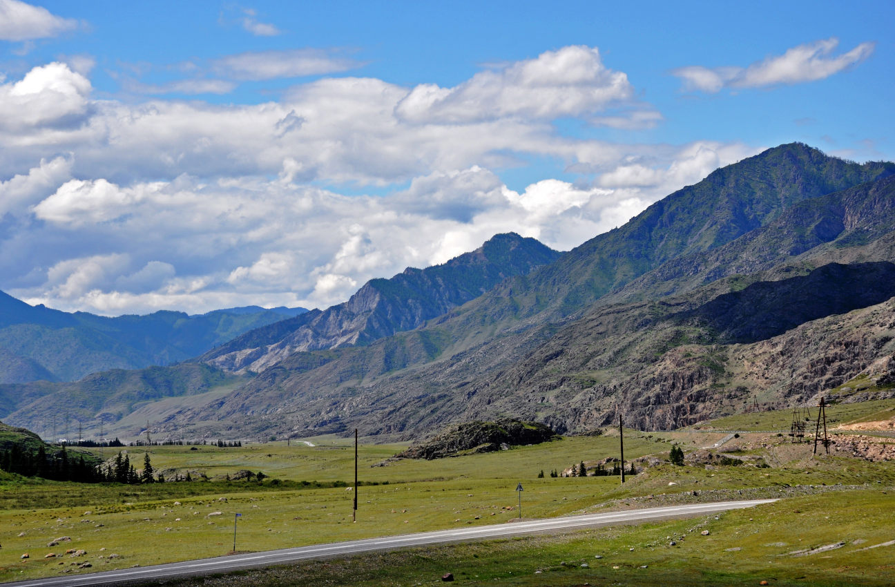 Калбак-таш, image of landscape/habitat.