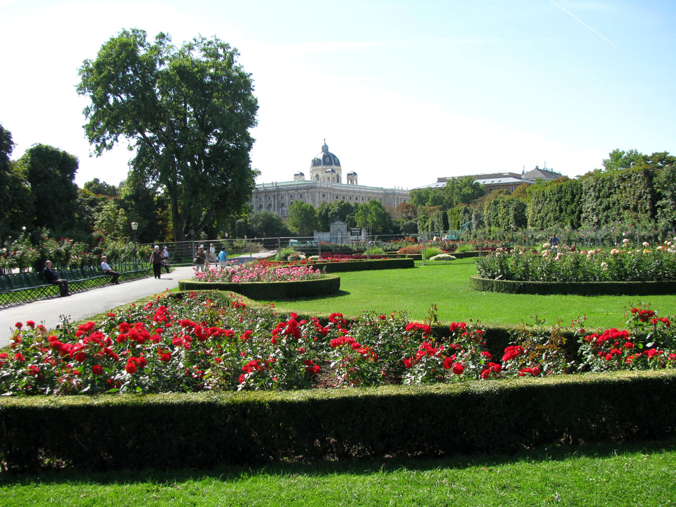 Вена, image of landscape/habitat.