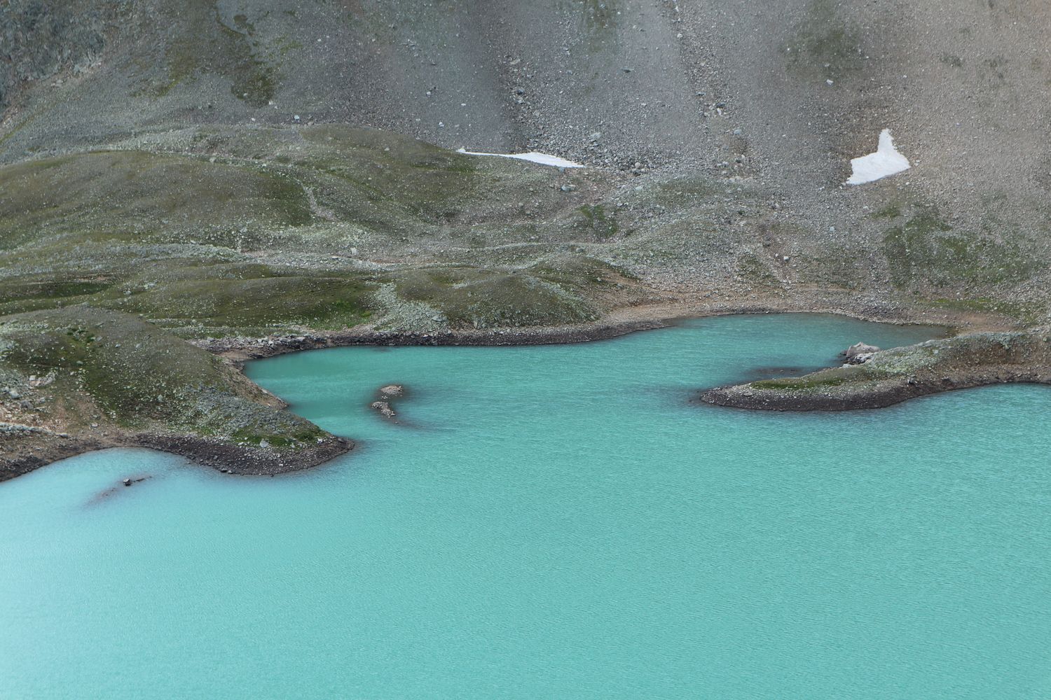 Гийбашкёль, image of landscape/habitat.