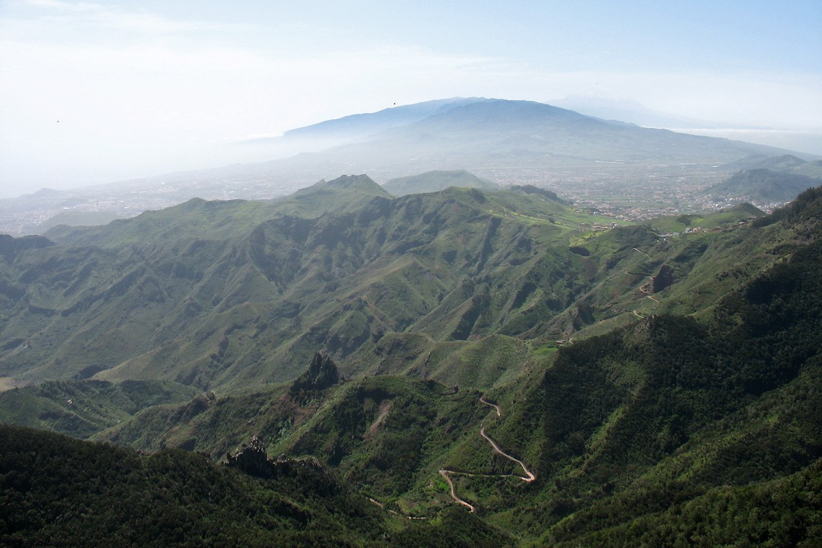 Ландшафтный парк Анага, image of landscape/habitat.