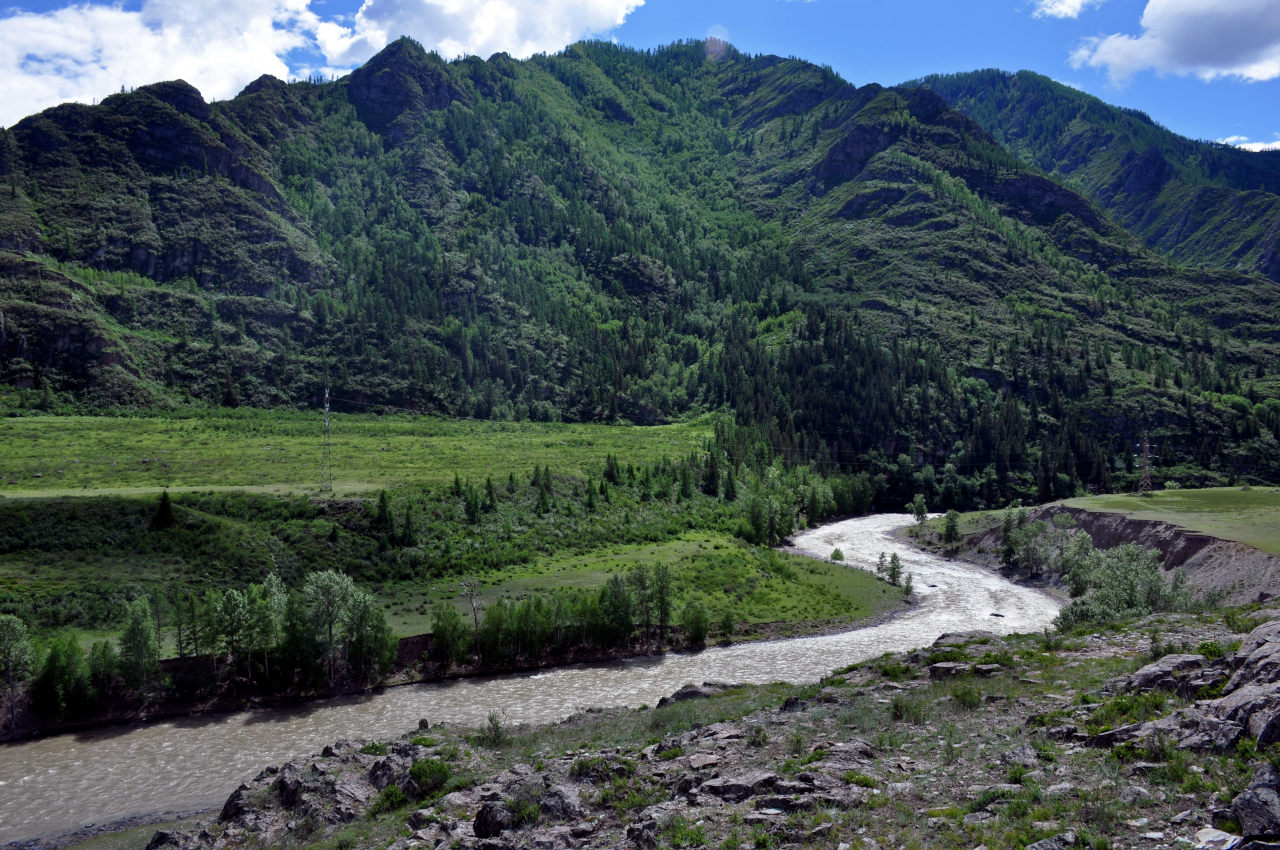 Калбак-таш, image of landscape/habitat.