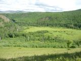 Landscape image