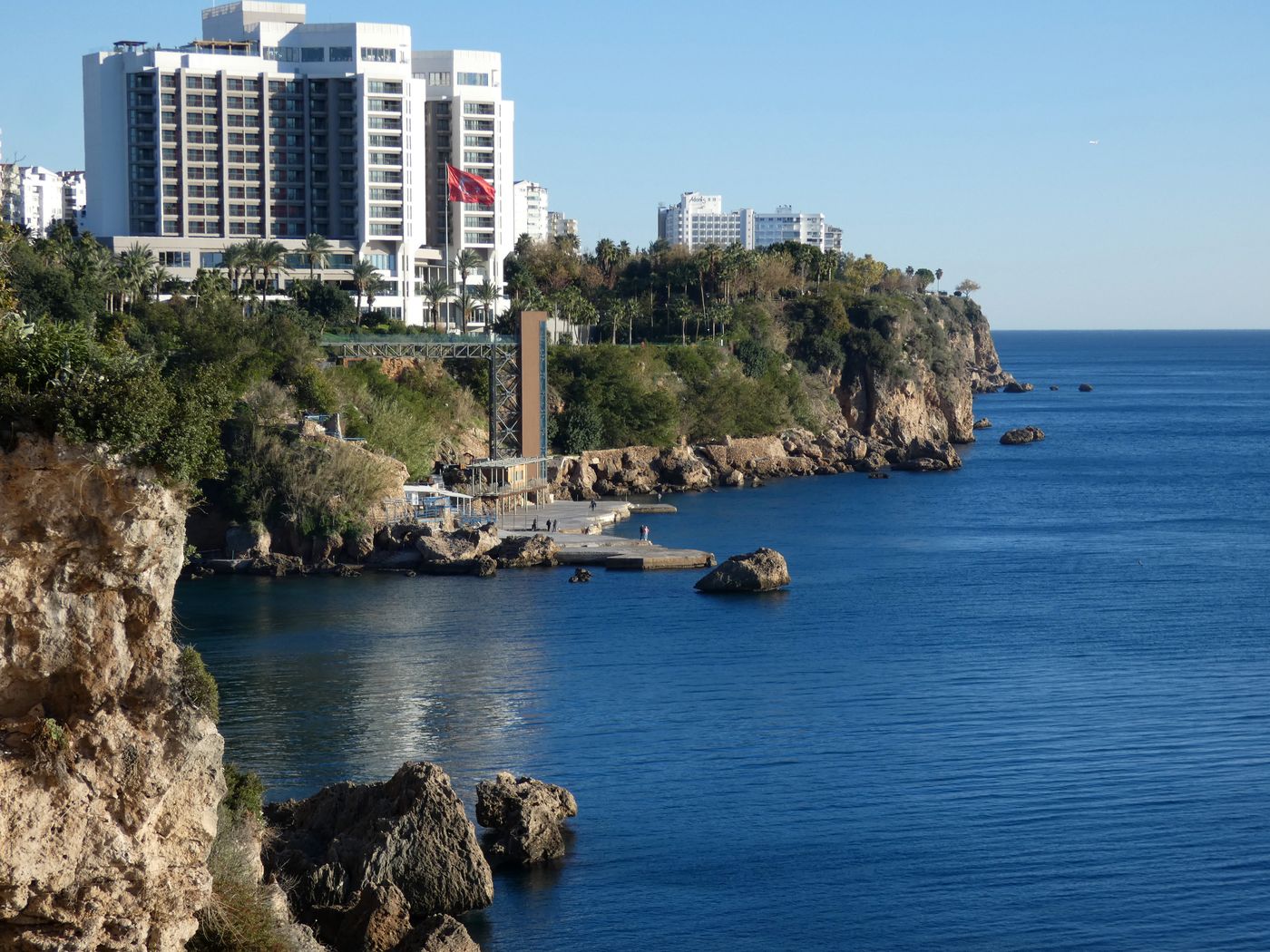 Анталья, image of landscape/habitat.