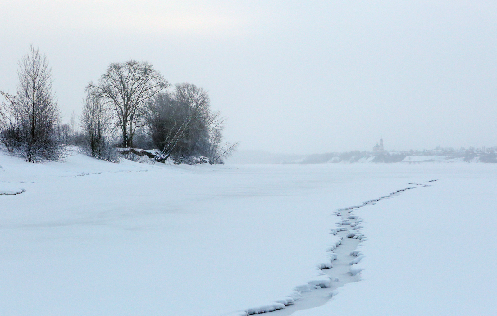 Закамск, image of landscape/habitat.