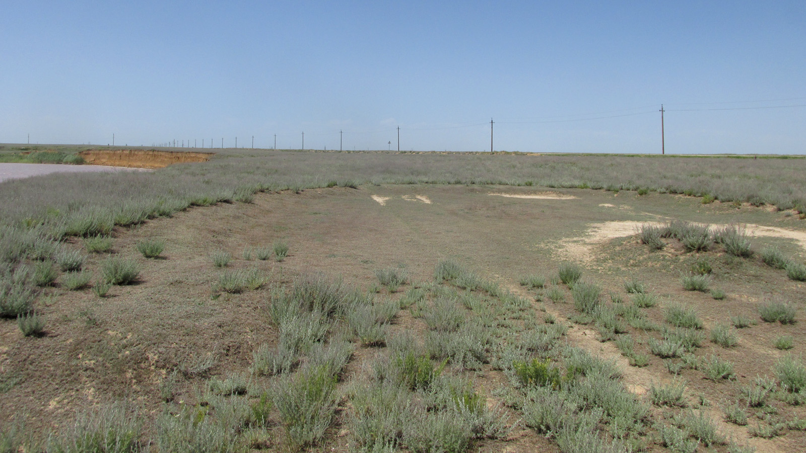 Озеро Кирлеутское, image of landscape/habitat.