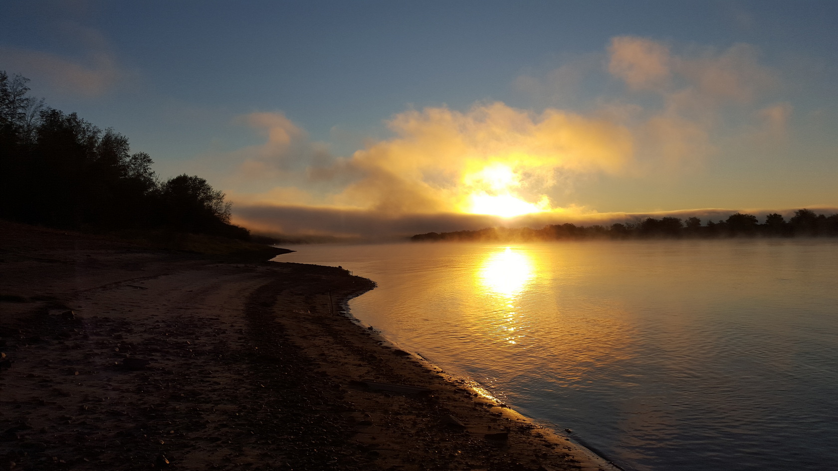 Комсомольск и окрестности, image of landscape/habitat.