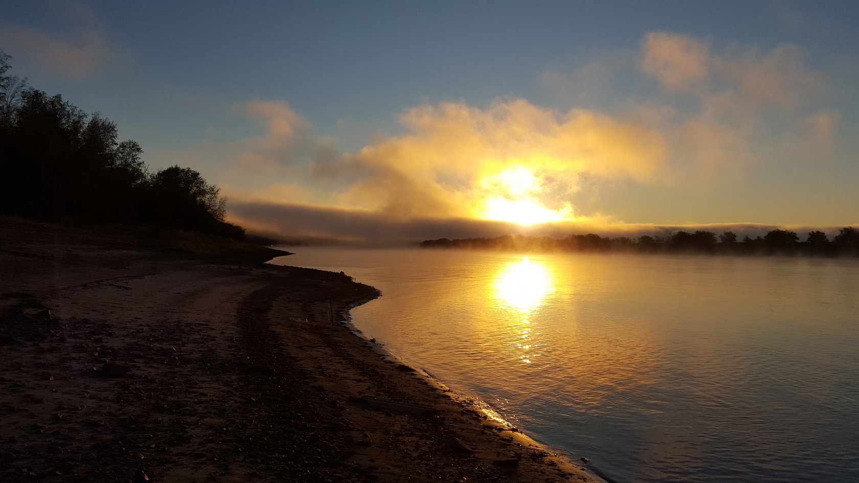 Комсомольск и окрестности, image of landscape/habitat.