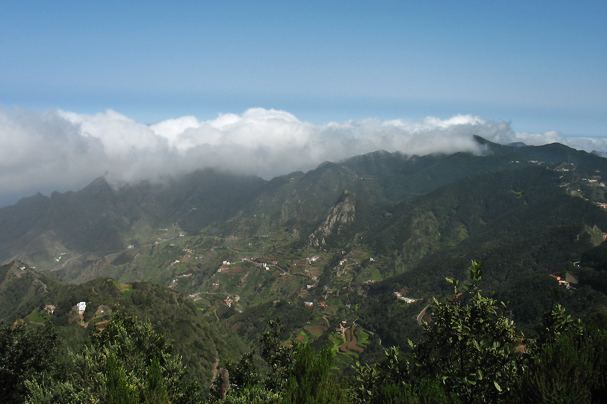 Ландшафтный парк Анага, image of landscape/habitat.