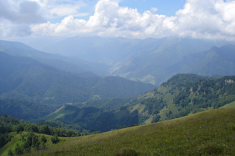 Кишкет, image of landscape/habitat.