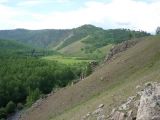 Landscape image