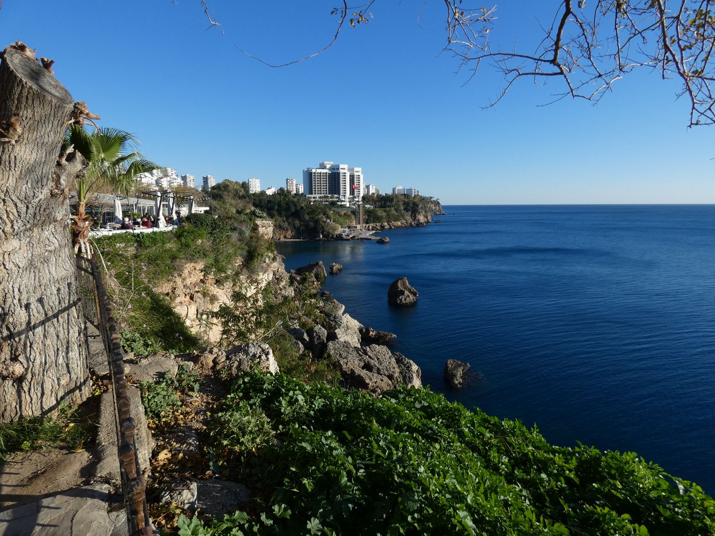 Анталья, image of landscape/habitat.