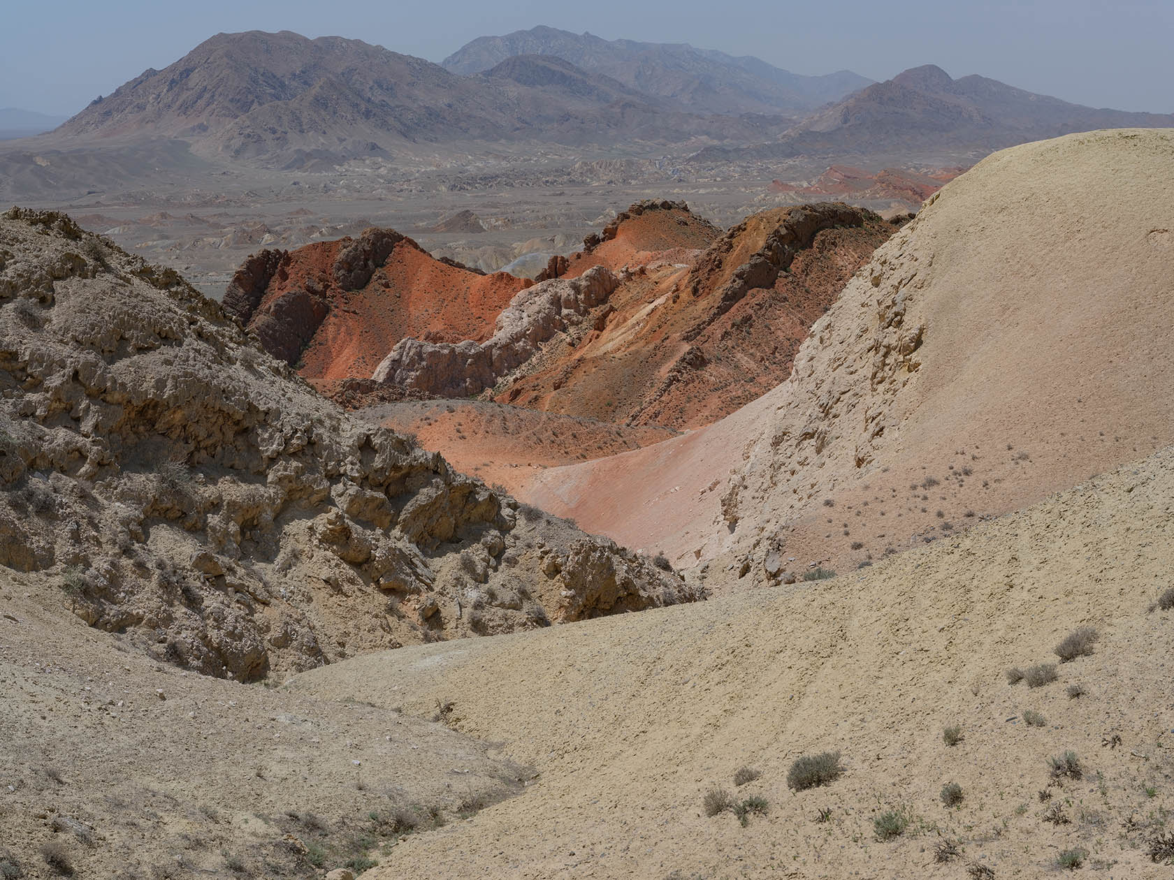 Мадыген, image of landscape/habitat.
