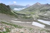 Перевал Пастуший, image of landscape/habitat.