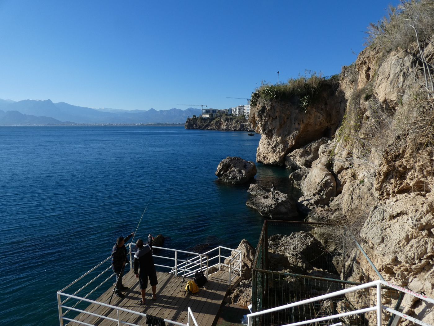 Анталья, image of landscape/habitat.