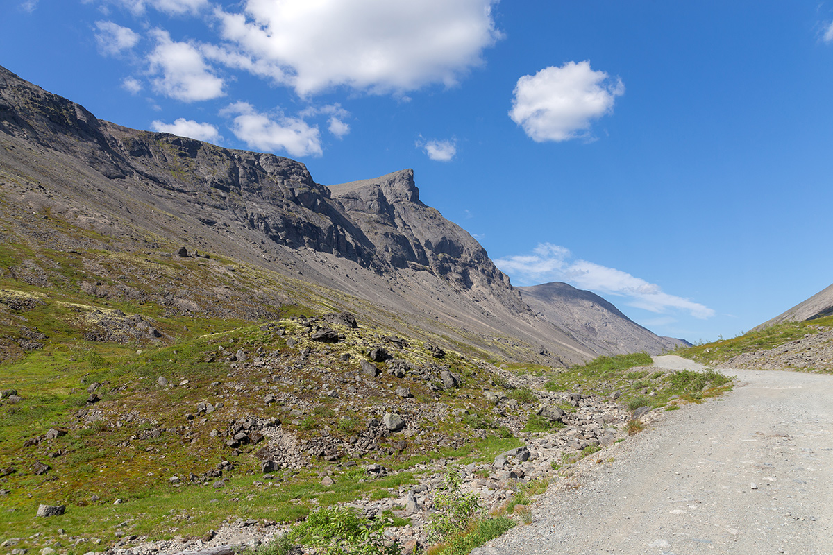 Долина Кукисвум, image of landscape/habitat.