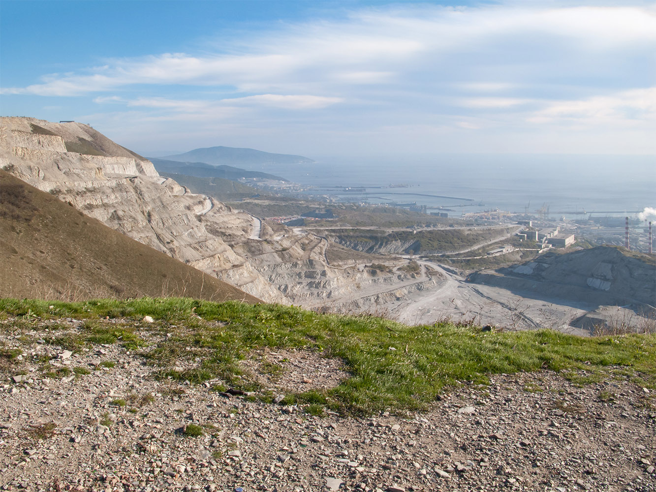 Перевал Маркотх, image of landscape/habitat.