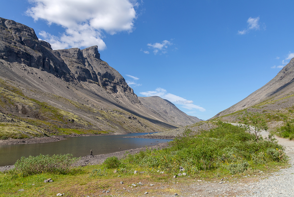 Долина Кукисвум, image of landscape/habitat.