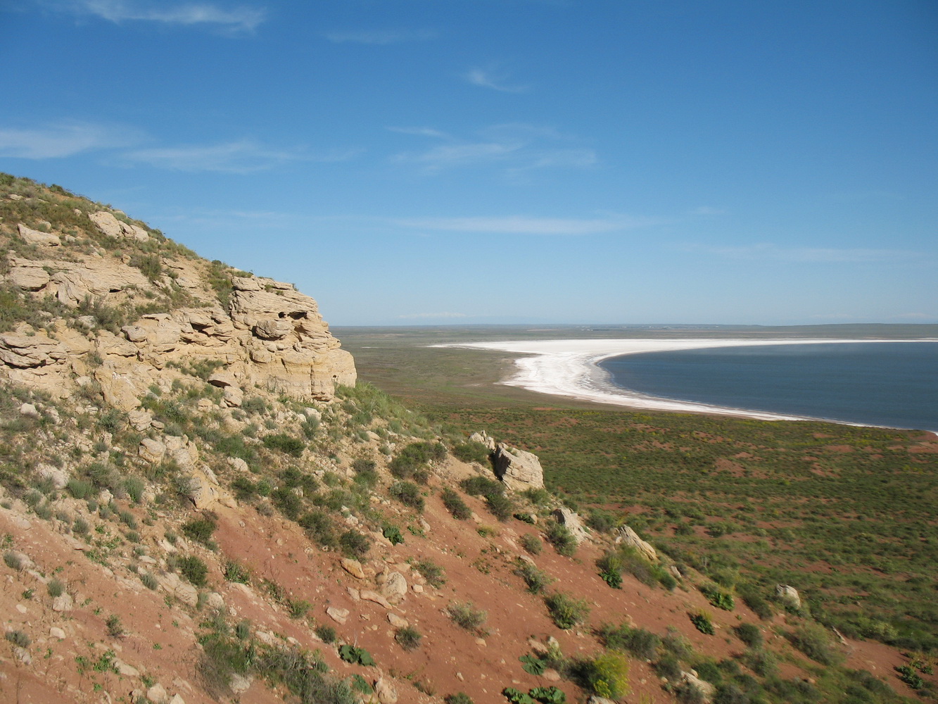 Ащиколь, image of landscape/habitat.