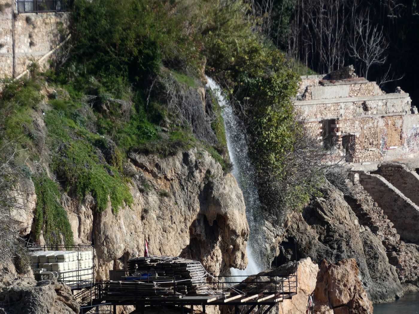 Анталья, image of landscape/habitat.