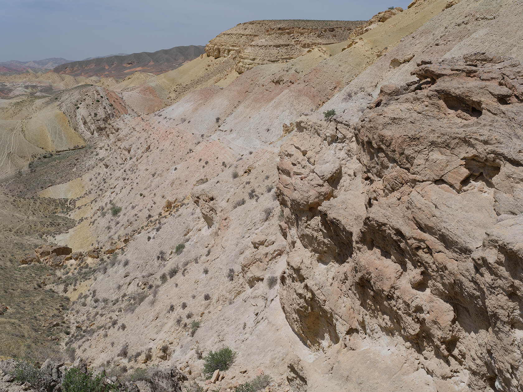Мадыген, image of landscape/habitat.