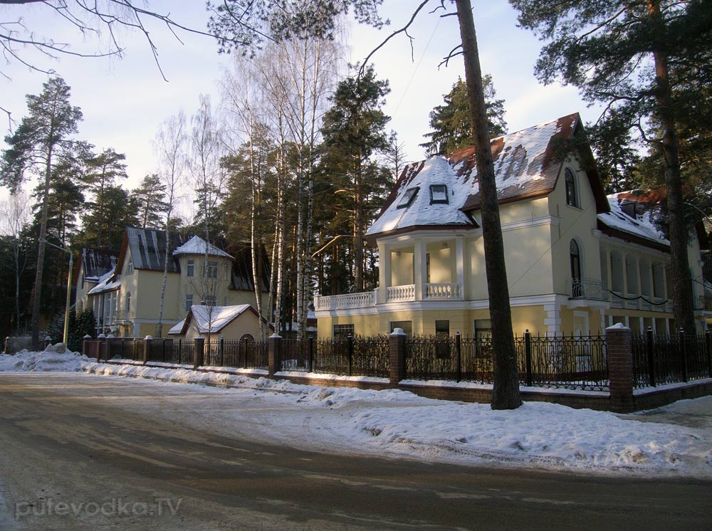 Дубна, image of landscape/habitat.