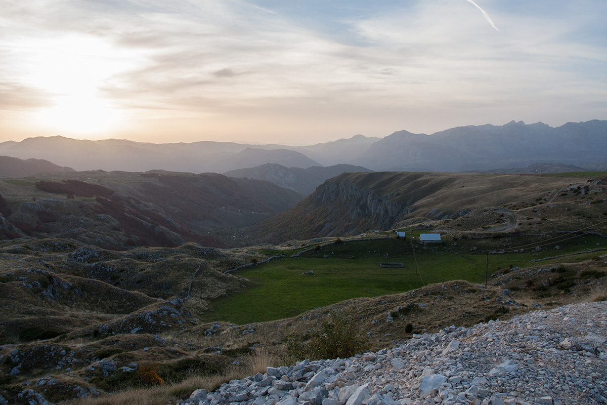 Дурмитор, image of landscape/habitat.