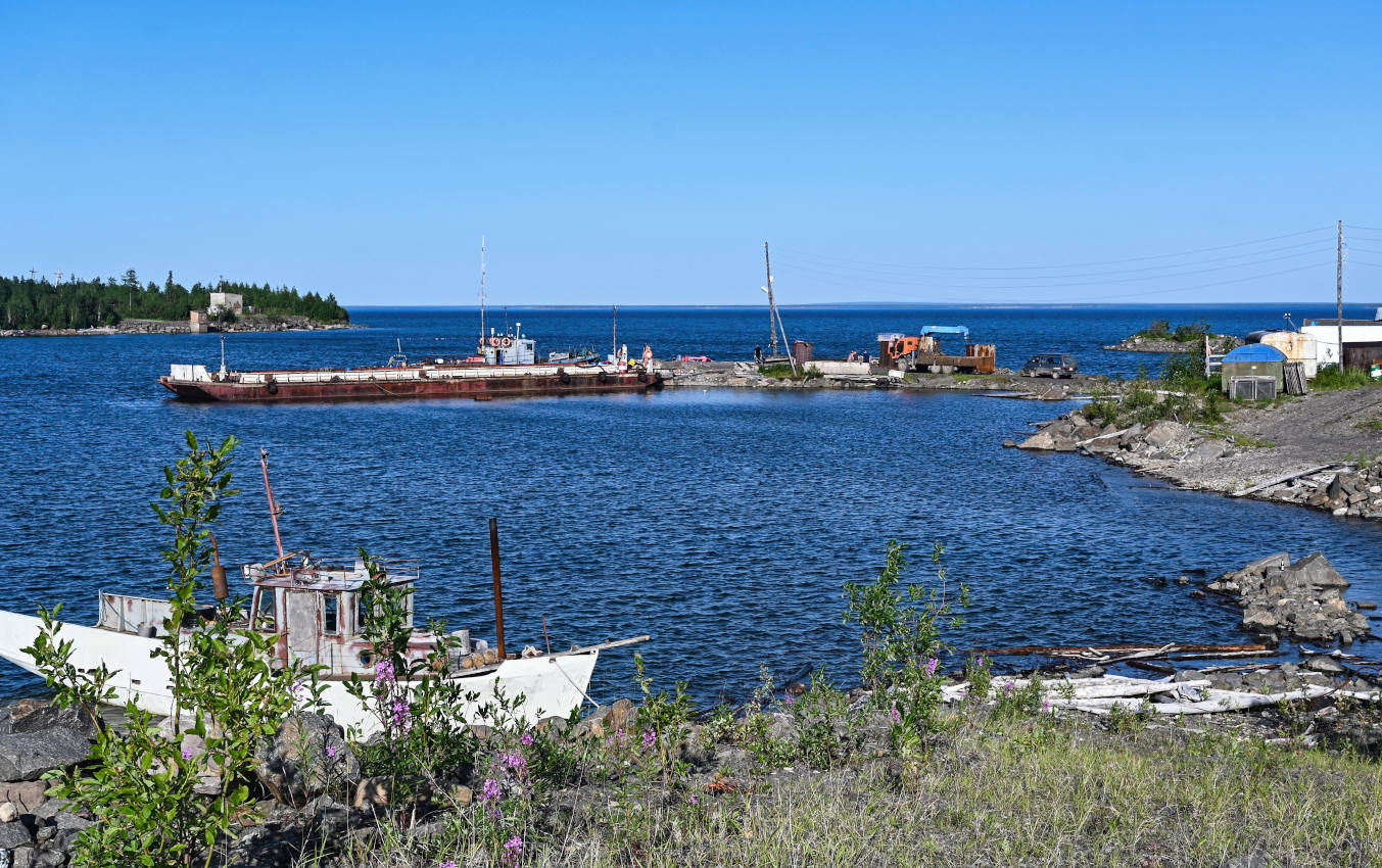 Снежногорск, image of landscape/habitat.