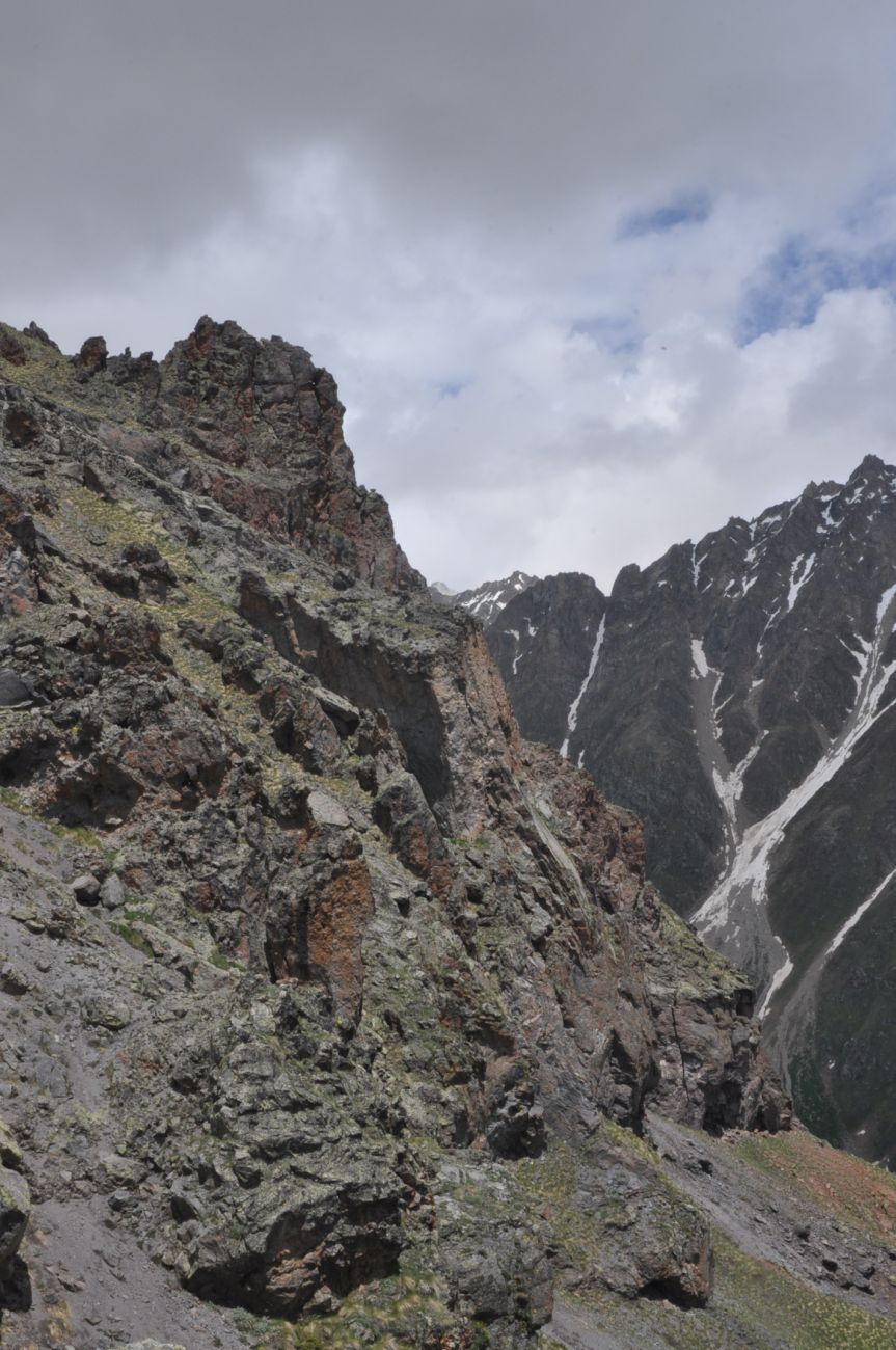 Лавовая арка, image of landscape/habitat.