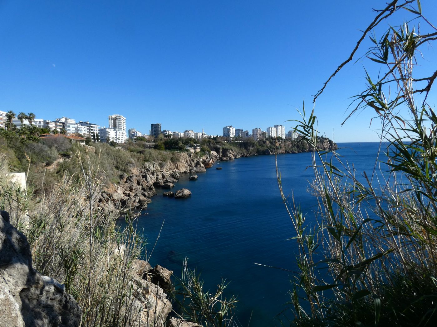 Анталья, image of landscape/habitat.