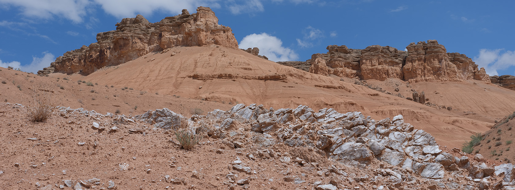 Мадыген, image of landscape/habitat.