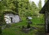 Соловецкий ботанический сад, image of landscape/habitat.