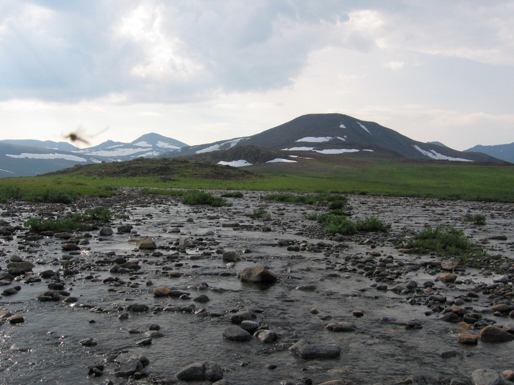 Большая Лагорта, image of landscape/habitat.