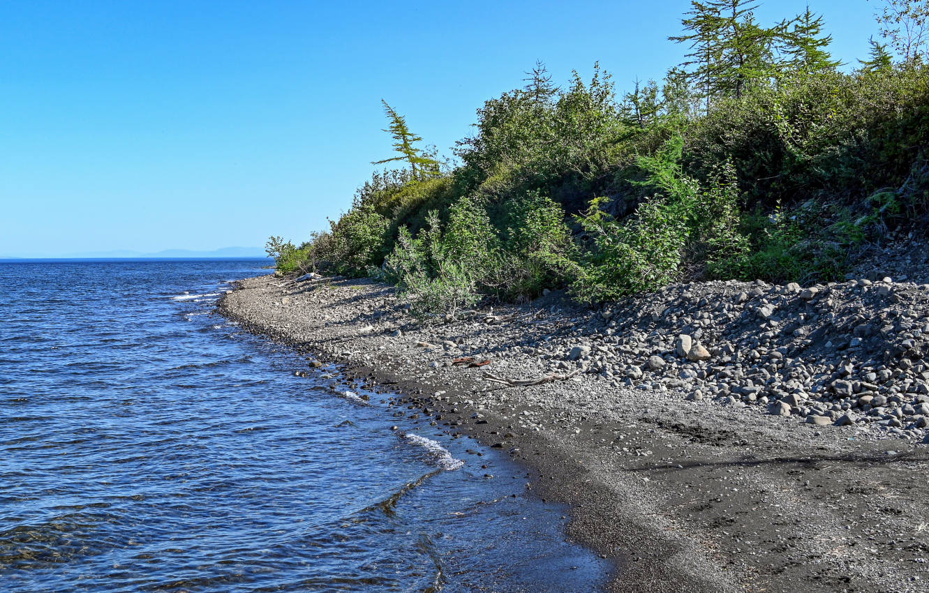 Посёлок Хантайское Озеро, image of landscape/habitat.