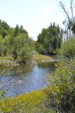 Landscape image