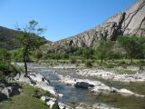 Каньон Шабакты, изображение ландшафта.